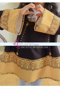 Đồ Cosplay Anya Forger Spy X Family