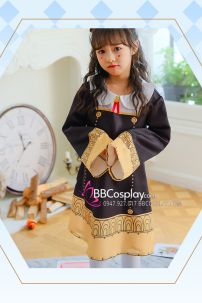 Đồ Cosplay Anya Forger Spy X Family