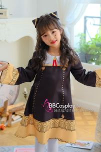 Đồ Cosplay Anya Forger Spy X Family
