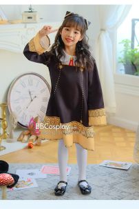 Đồ Cosplay Anya Forger Spy X Family