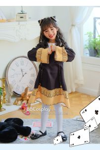 Đồ Cosplay Anya Forger Spy X Family