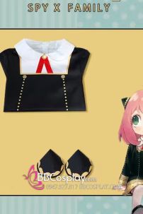 Đồ Cosplay Anya Forger Spy X Family