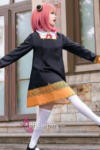 Đồ Cosplay Anya Forger Spy X Family