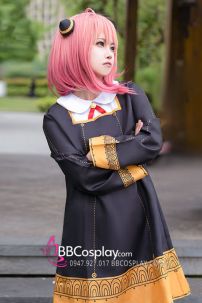 Đồ Cosplay Anya Forger Spy X Family