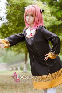 Đồ Cosplay Anya Forger Spy X Family