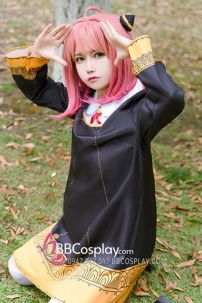 Đồ Cosplay Anya Forger Spy X Family