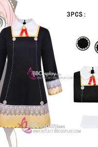 Đồ Cosplay Anya Forger Spy X Family