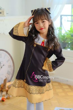 Trang Phục Cosplay Anya Forger Spy X Family