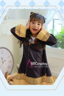 Trang Phục Cosplay Anya Forger Spy X Family