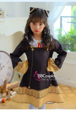 Trang Phục Cosplay Anya Forger Spy X Family