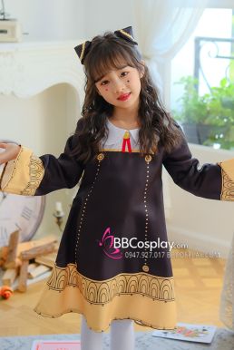 Trang Phục Cosplay Anya Forger Spy X Family