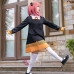 Trang Phục Cosplay Anya Forger Spy X Family