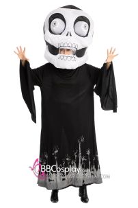 Tất cả sản phẩm Mascot Đầu Sọ Bơm Hơi Halloween Mẫu Mới 2023 Mascot Đầu Sọ Bơm Hơi Halloween Mẫu Mới 2023