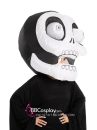 Mascot Đầu Sọ Bơm Hơi Halloween Mẫu Mới 2023