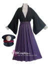 Bộ Hakama Cosplay Hanako-Kun Ma Nhà Xí Có Nón