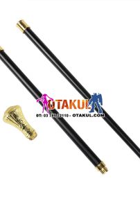 Gậy Quý Tộc Đại Bàng Màu Bạc Qúy Phái
