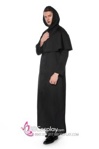 Quần Áo Phù Thuỷ Pháp Sư Bóng Tối Cho Nam