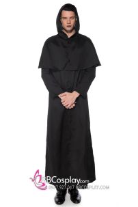 Quần Áo Phù Thuỷ Pháp Sư Bóng Tối Cho Nam