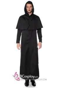 Quần Áo Phù Thuỷ Pháp Sư Bóng Tối Cho Nam