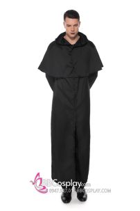 Quần Áo Phù Thuỷ Pháp Sư Bóng Tối Cho Nam