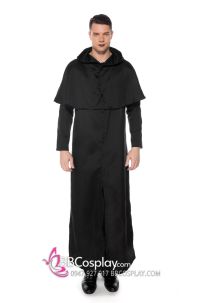 Quần Áo Phù Thuỷ Pháp Sư Bóng Tối Cho Nam