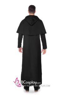 Quần Áo Phù Thuỷ Pháp Sư Bóng Tối Cho Nam