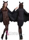 Bộ Phù Thuỷ Dơi Halloween Cho Nữ