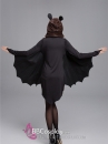 Bộ Phù Thuỷ Dơi Halloween Cho Nữ