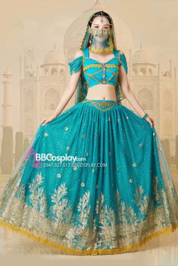 Trang Phục Jasmine Ba Tư