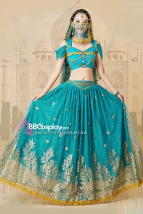 Trang Phục Jasmine Ba Tư