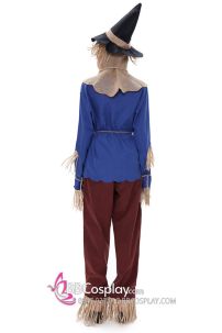 Quần Áo Người Rơm Halloween Mẫu Mới 2023