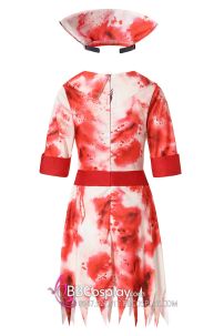 Bộ Zombie Y Tá Hoá Trang Halloween