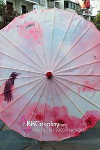 Dù Vải Mỹ Nhân