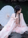 Dù Vải Trắng Trơn Size 82Cm
