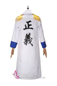 Áo Choàng Công Lý Hải Quân Onepice Mẫu May 2 Lớp Hàng Đẹp