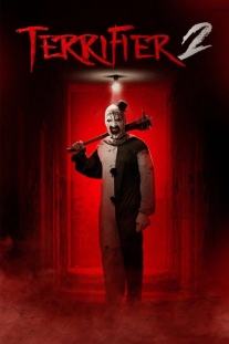 Trang Phục Gã Hề Điên Loạn Terrifier