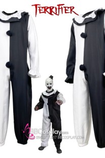 Trang Phục Gã Hề Điên Loạn Terrifier