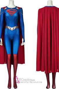 Jumpsuit Supergirl Mẫu Mới 2024