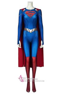 Jumpsuit Supergirl Mẫu Mới 2024