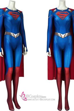 Jumpsuit Supergirl Mẫu Mới 2024