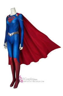 Jumpsuit Supergirl Mẫu Mới 2024