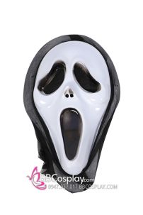 Bộ Đồ Hoá Trang Ghostface Killer