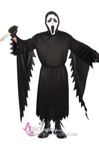 Bộ Đồ Hoá Trang Ghostface Killer