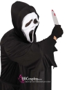 Bộ Trang Phục Hoá Trang Ghostface Killer