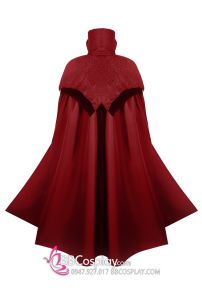 Áo Choàng Draculla Cổ Cao