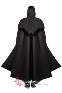 Áo Choàng Cổ Đứng Cho Ma Cà Rồng Draculla