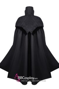 Áo Choàng Cổ Đứng Cho Ma Cà Rồng Draculla