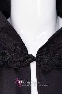 Áo Choàng Cổ Đứng Cho Ma Cà Rồng Draculla