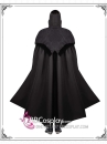 Áo Choàng Cổ Đứng Cho Ma Cà Rồng Draculla