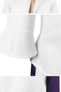 Quần Áo Luffy Gear 5 Kèm Nón Rơm